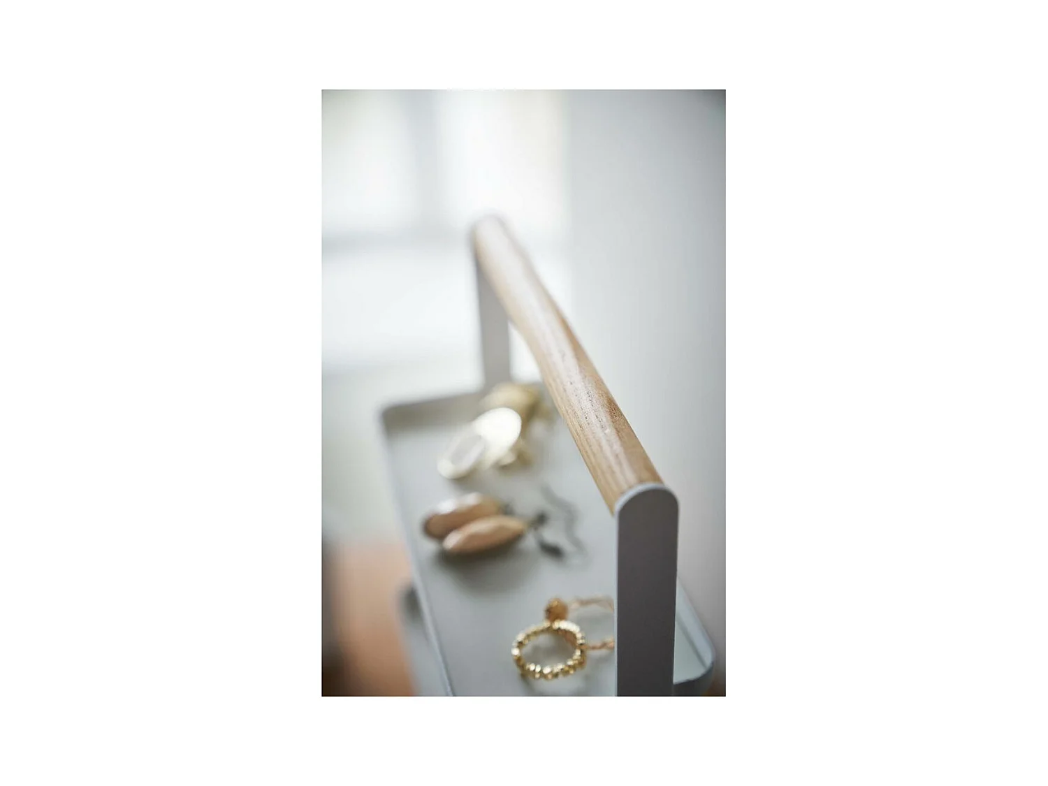 Support à accessoires à 4 niveaux H33 cm - TOSCA