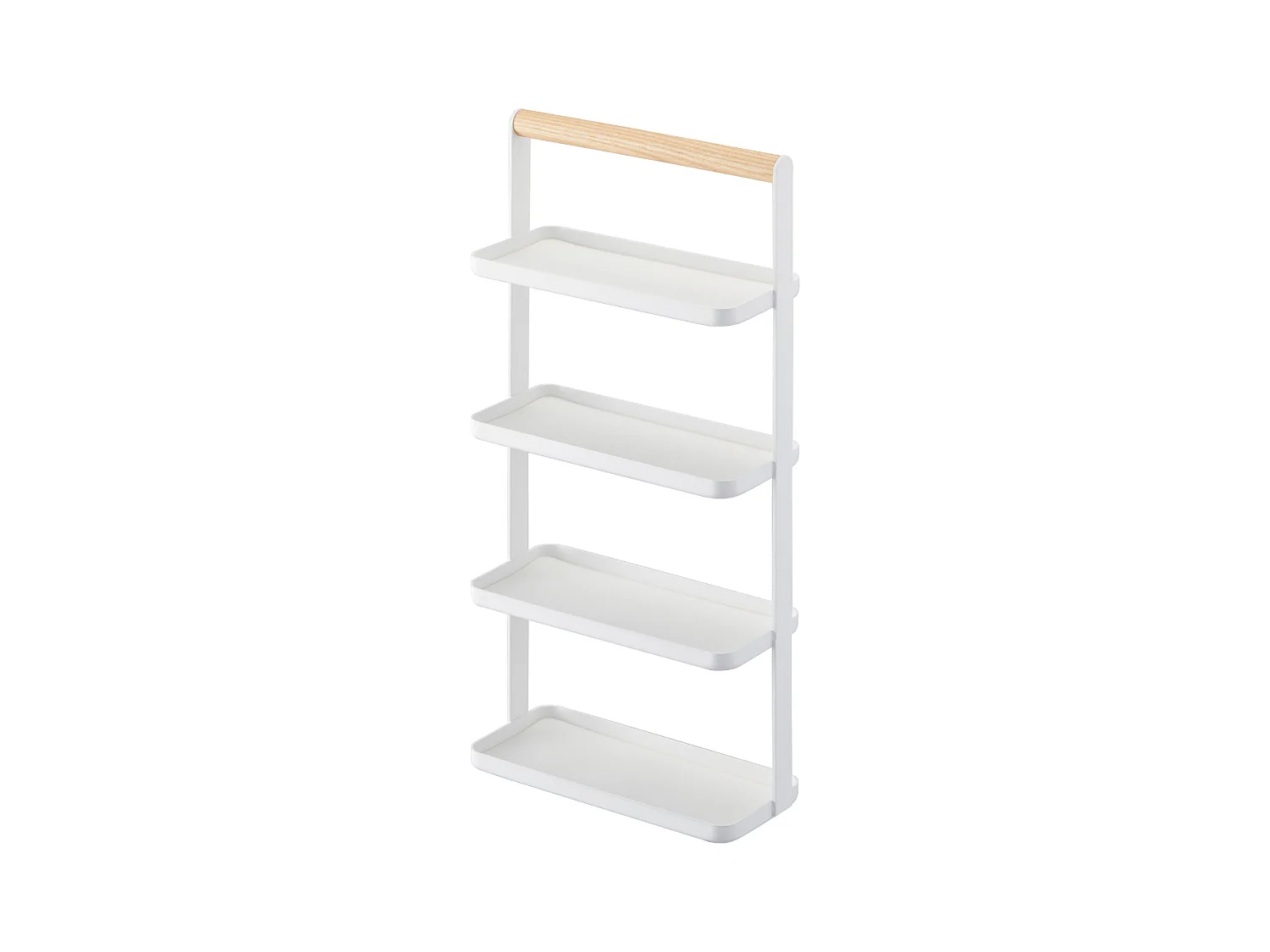 Support à accessoires à 4 niveaux H33 cm - TOSCA