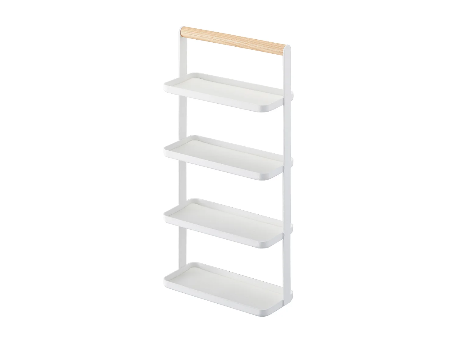 Support à accessoires à 4 niveaux H33 cm - TOSCA