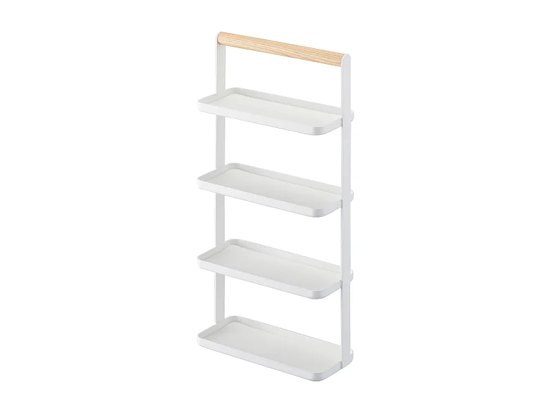 Support à accessoires à 4 niveaux H33 cm - TOSCA