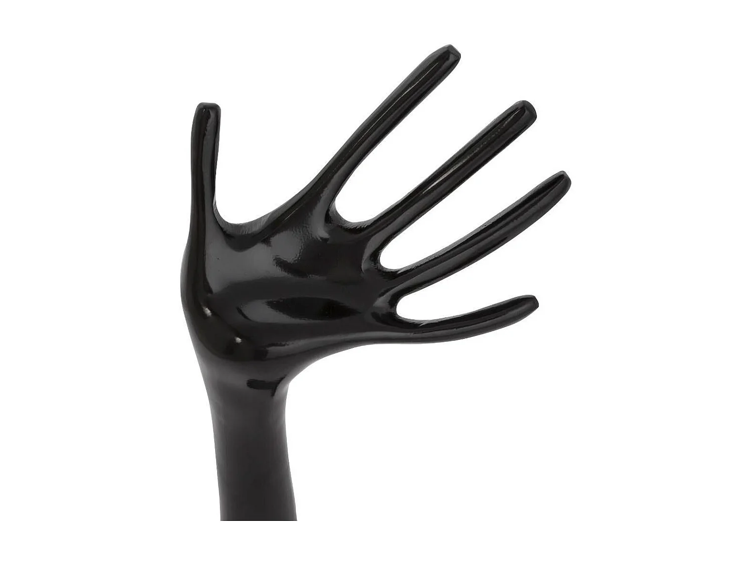 Design-Schmuckhalter Hand