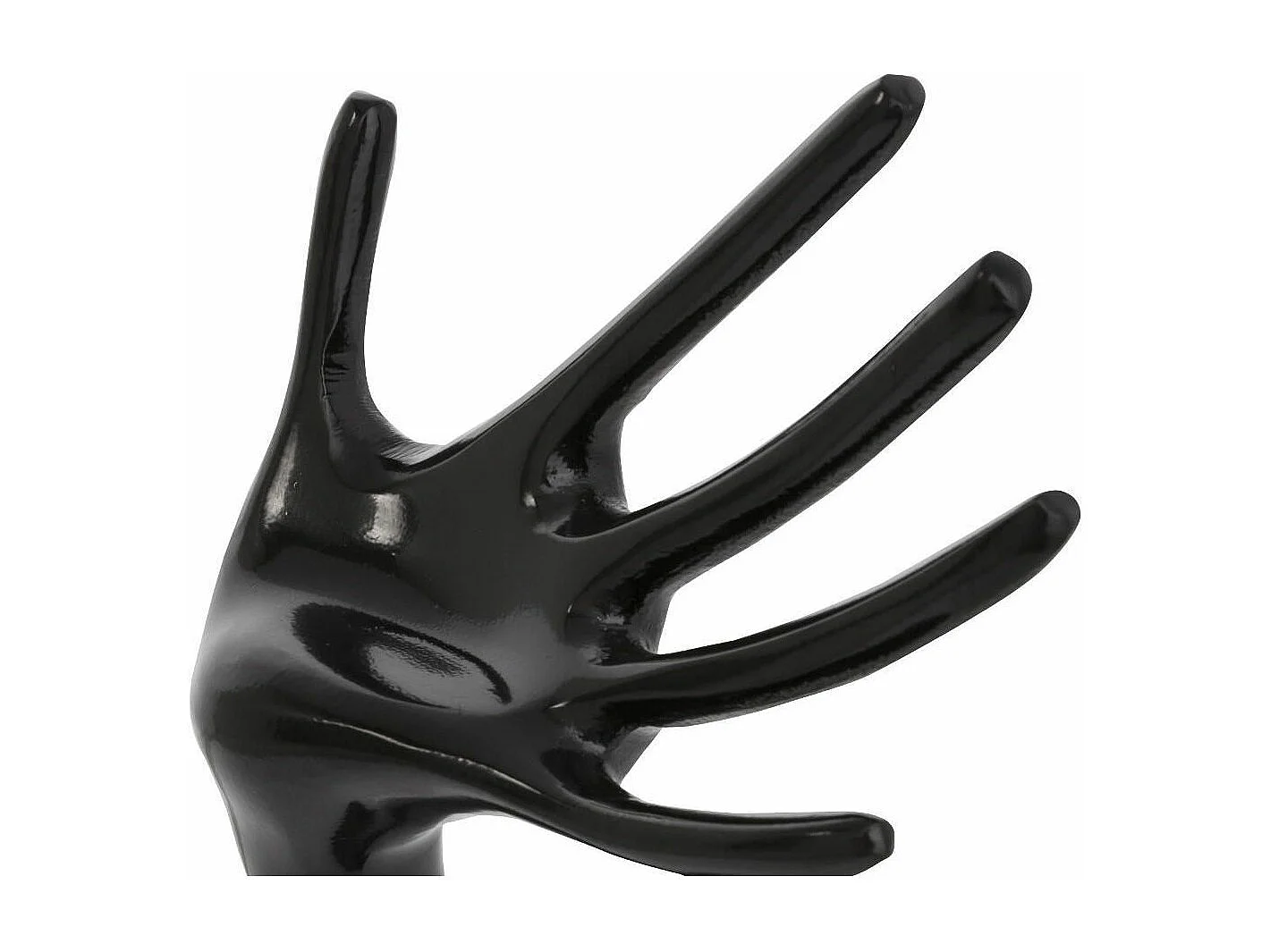 Design-Schmuckhalter Hand