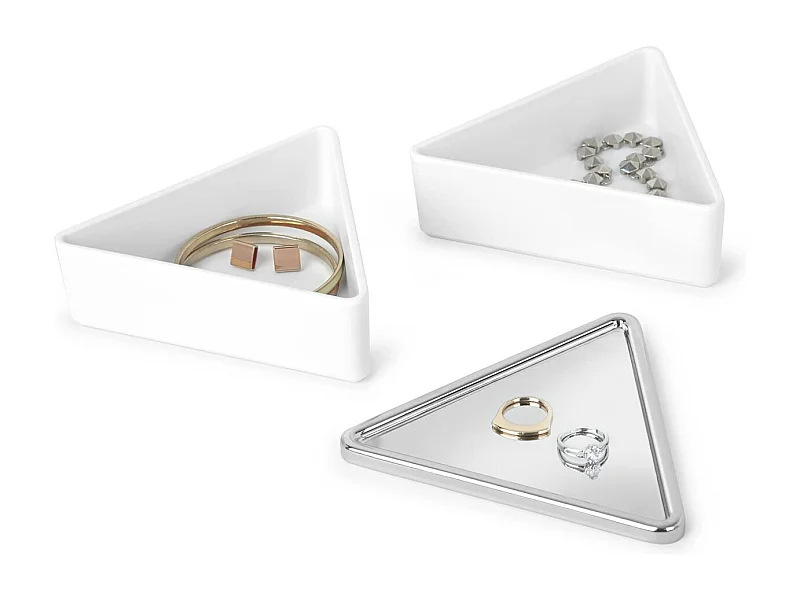 Caja de almacenamiento Trinity