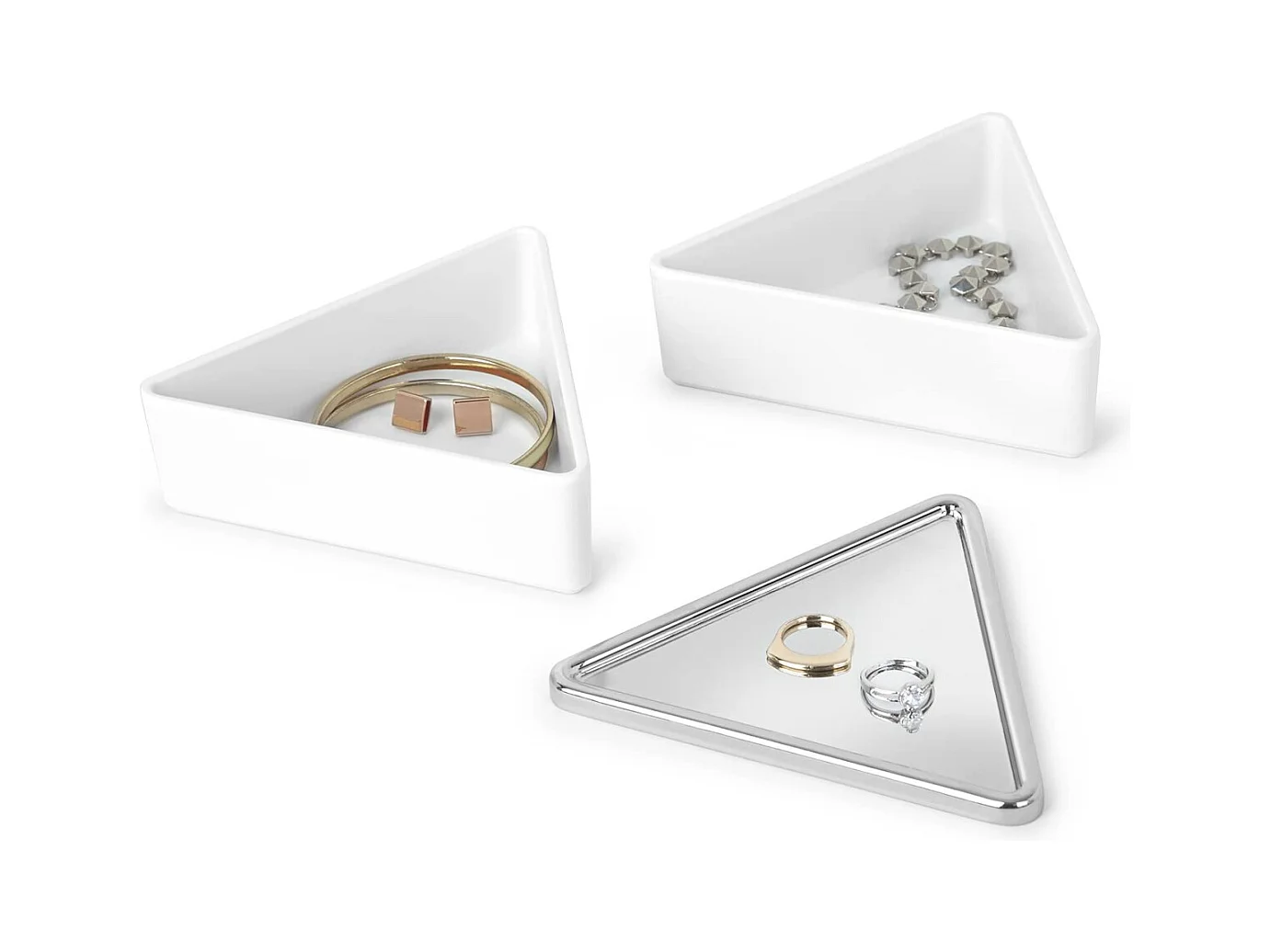 Caja de almacenamiento Trinity