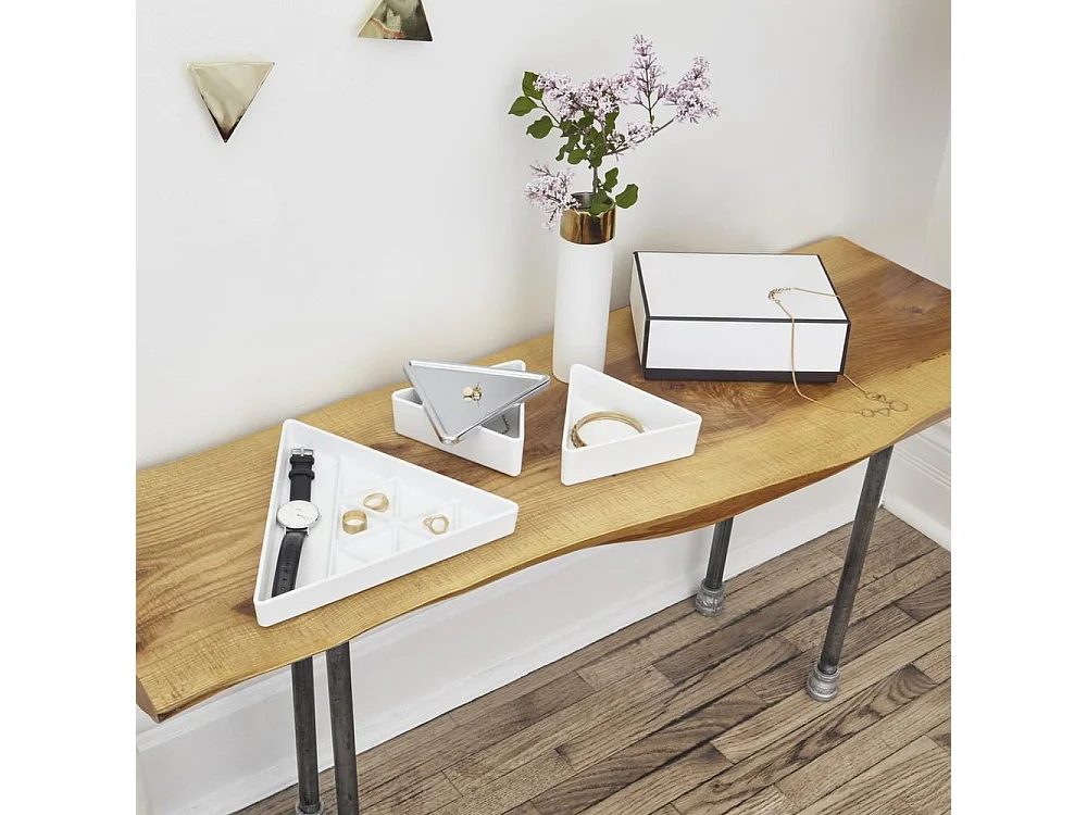 Caja de almacenamiento Trinity