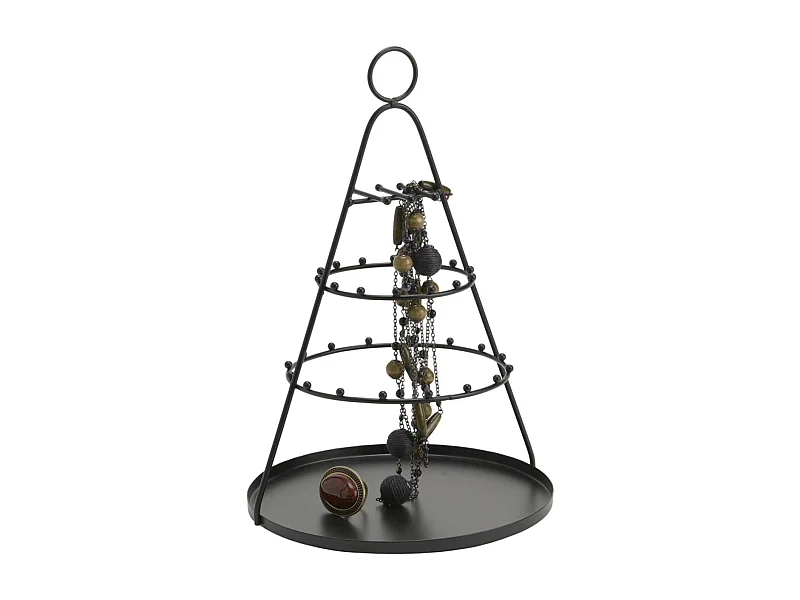 Schmuckständer aus Metall "Cône"