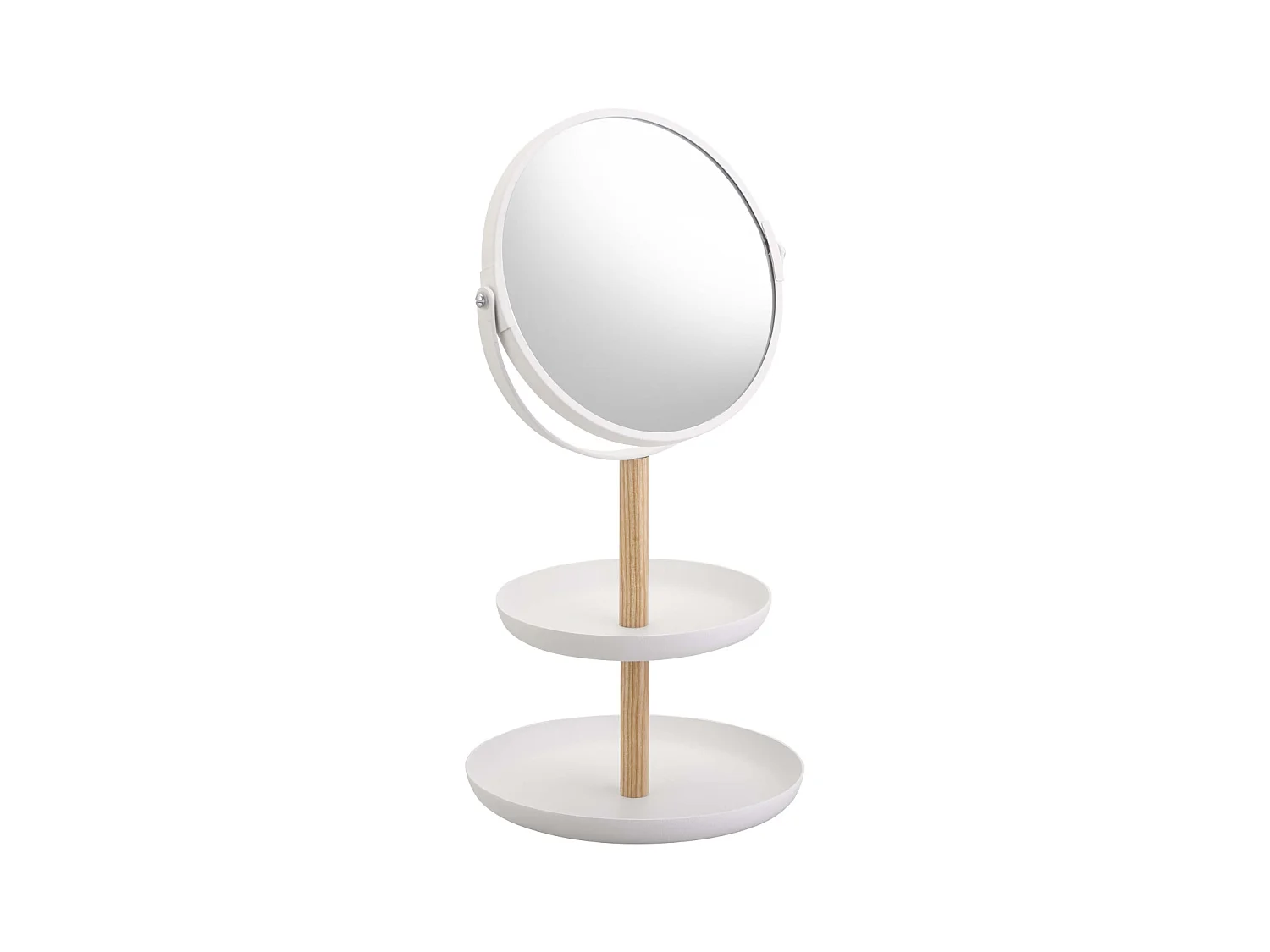 Miroir avec range bijoux intégré Tosca