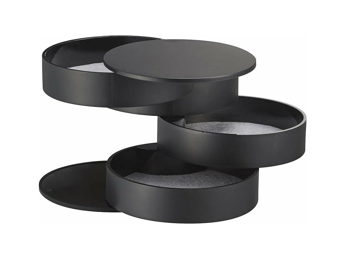 Scatola di gioielli 4 piani Torre