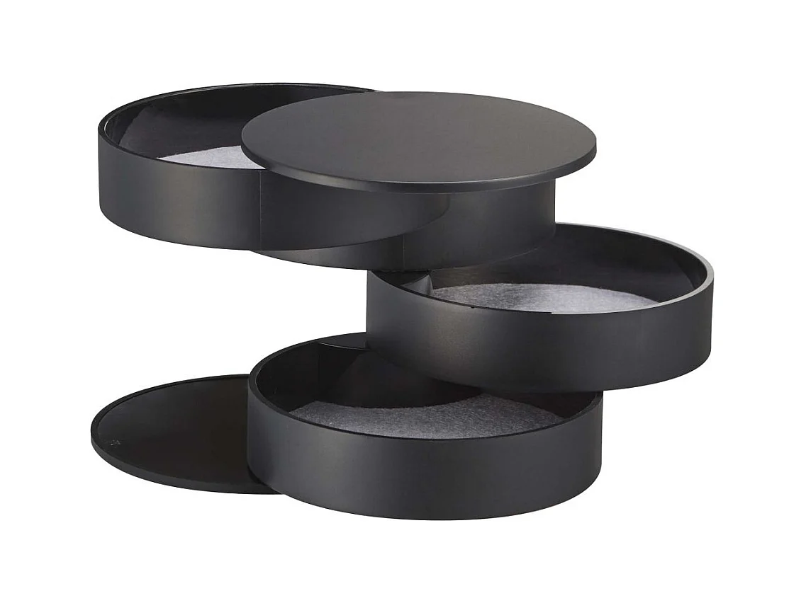 Scatola di gioielli 4 piani Torre