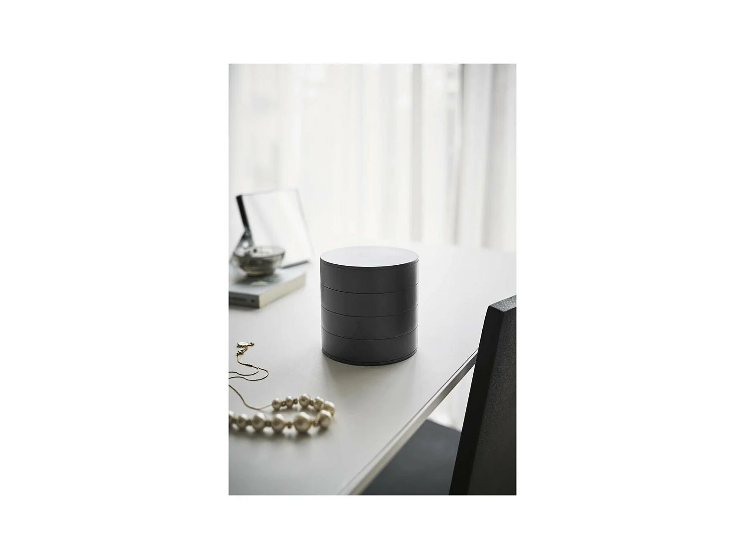 Boite à bijoux 4 étages Tower