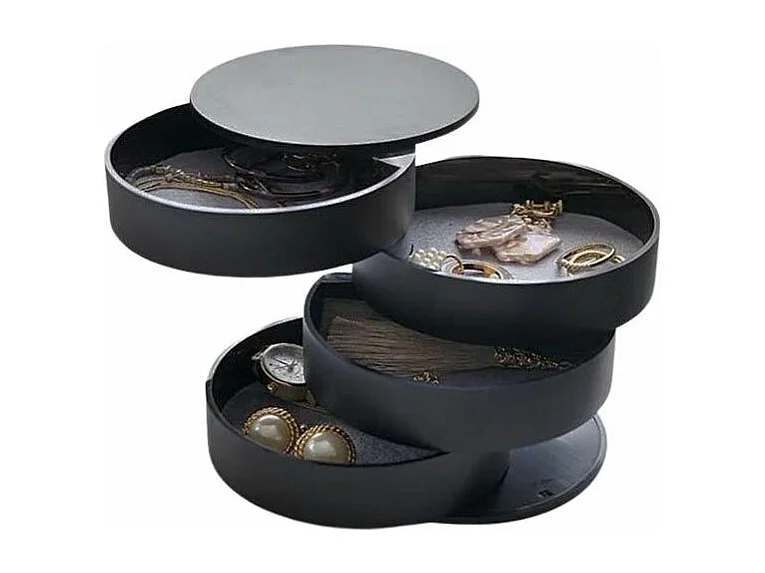 Joyero 4 plantas Torre