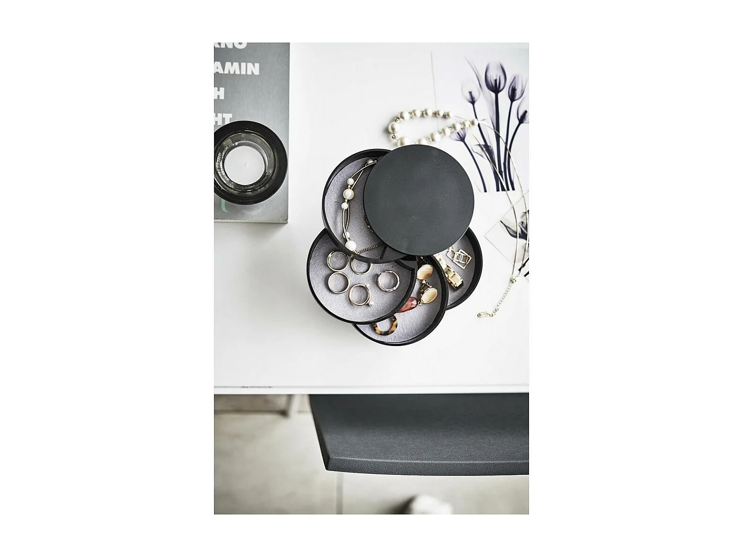 Joyero 4 plantas Torre