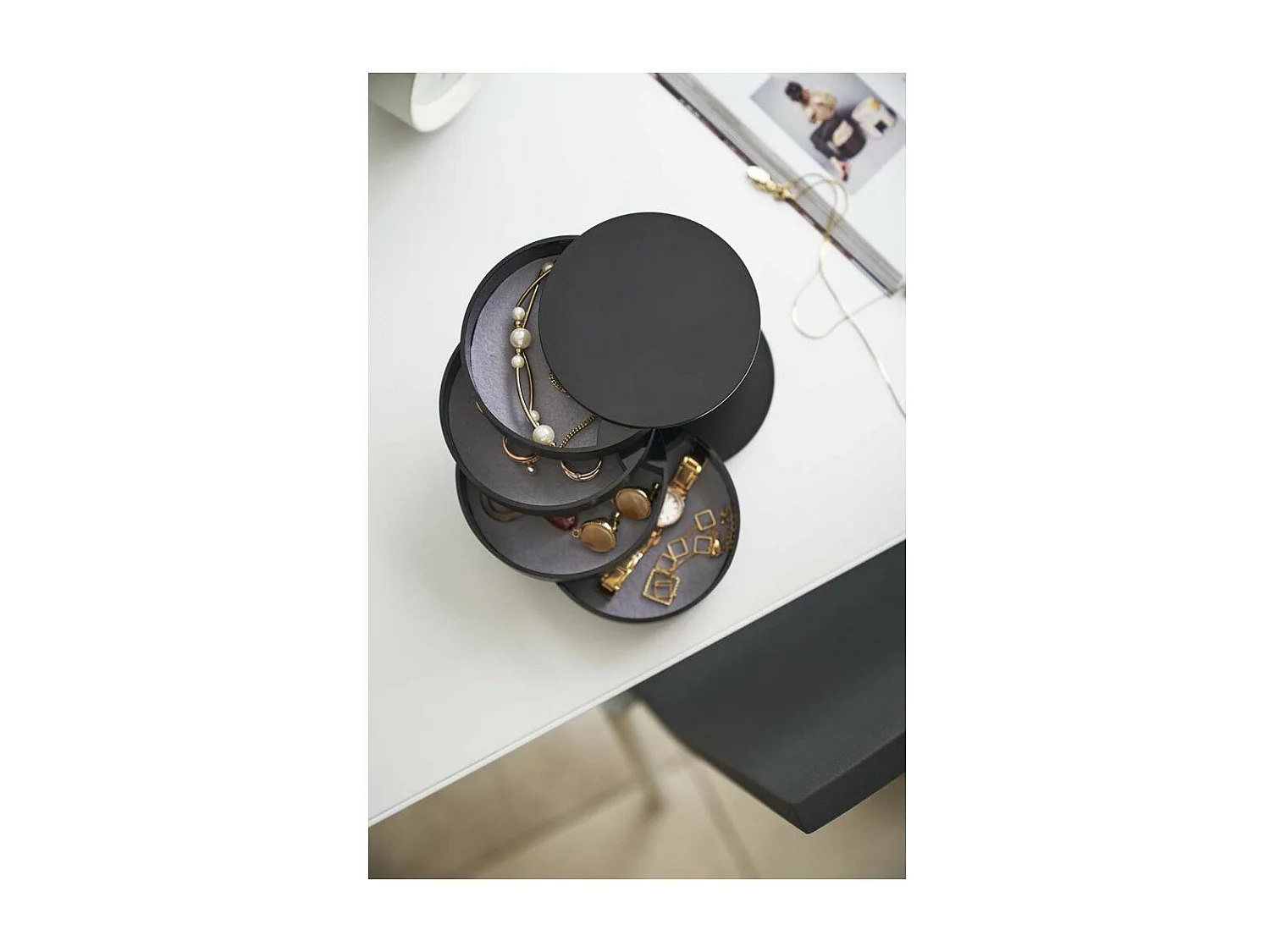 Joyero 4 plantas Torre