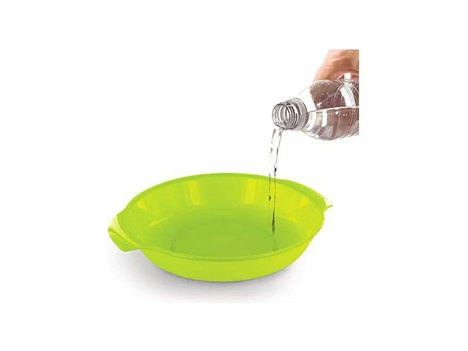 Cuit-vapeur à 2 étages spécial micro-ondes 2.4L Fuschia