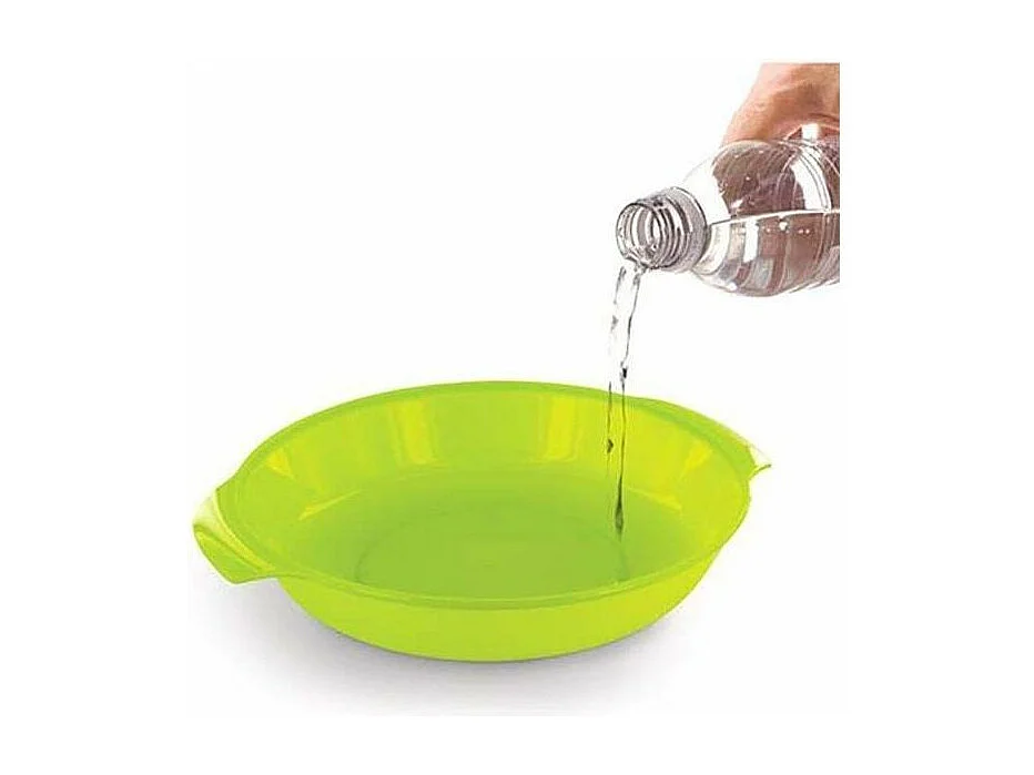 Cuit-vapeur à 2 étages spécial micro-ondes 2.4L Fuschia