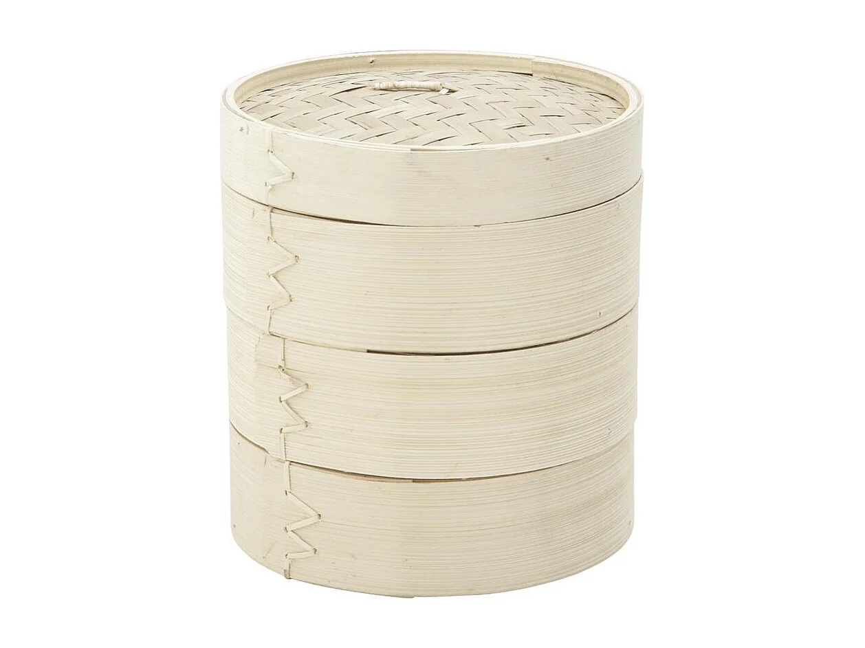 Vaporetto in bambù 3 livelli