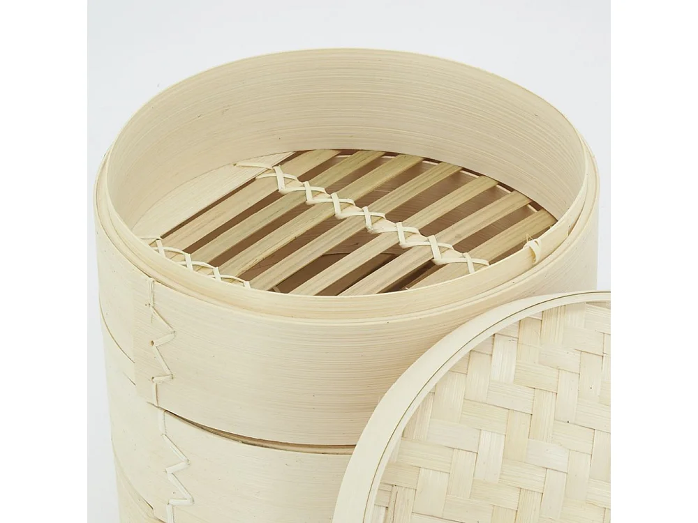 Vaporetto in bambù 3 livelli