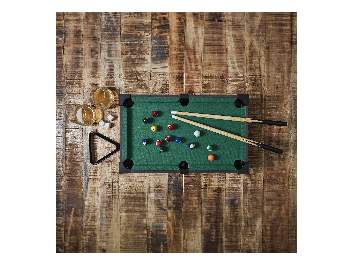 Mini-Tischbillard 51 cm