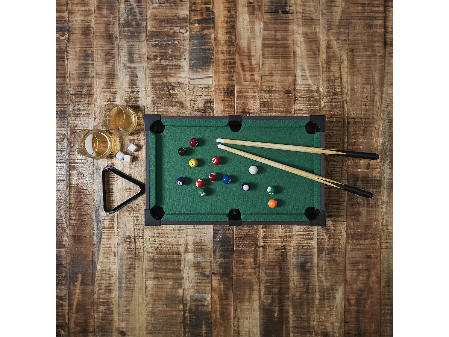 Mini-Tischbillard 51 cm