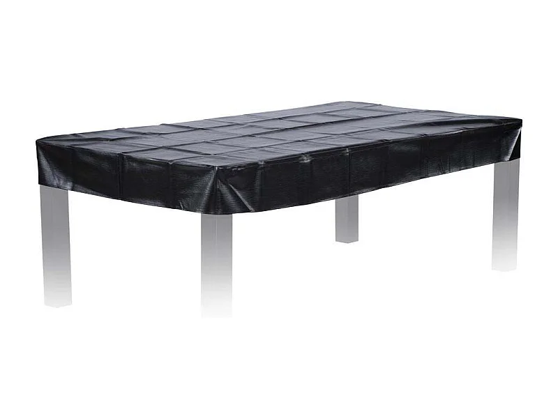 Bâche de Protection "Table de Billard" 218cm Noir