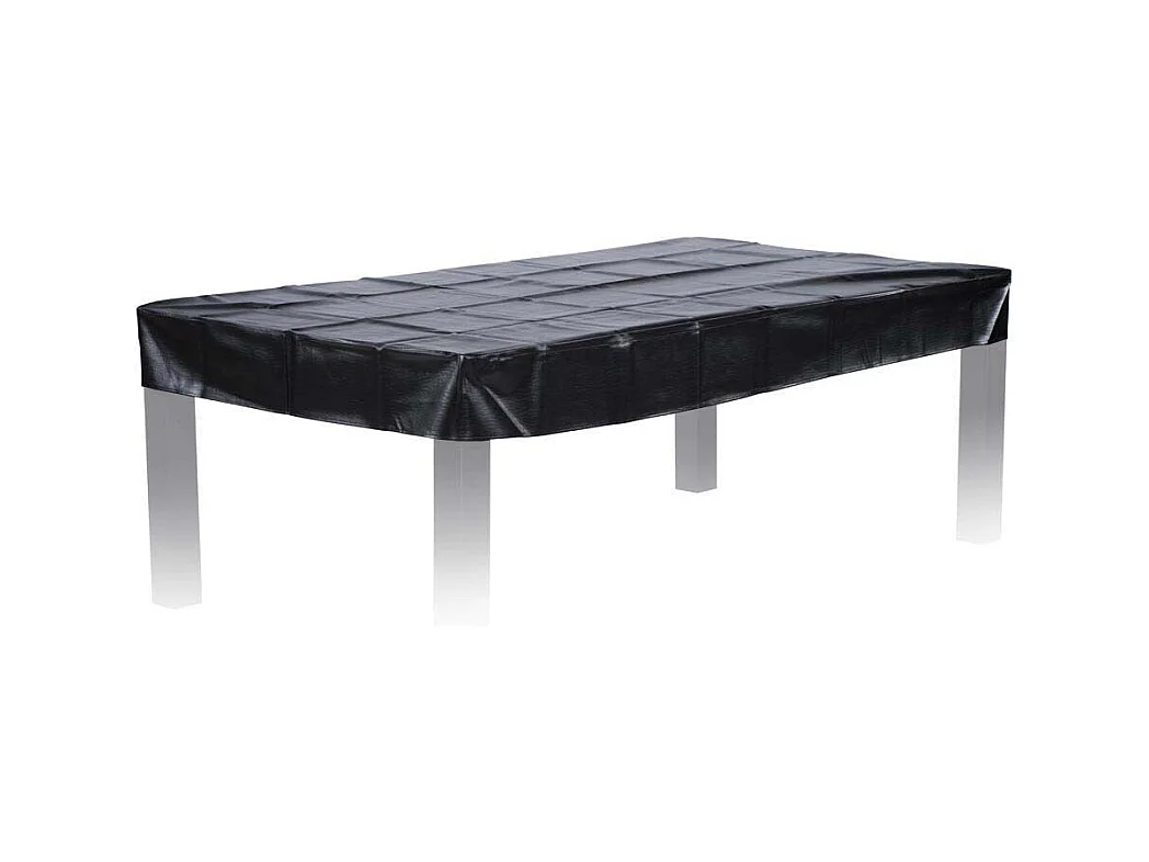 Bâche de Protection "Table de Billard" 218cm Noir