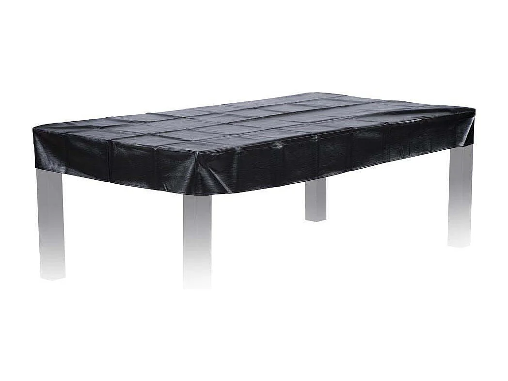 Bâche de Protection "Table de Billard" 218cm Noir