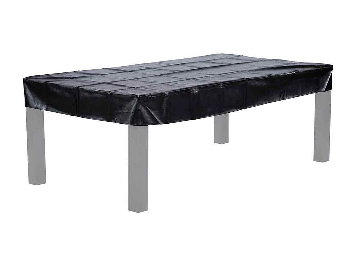 Bâche de Protection "Table de Billard" 218cm Noir