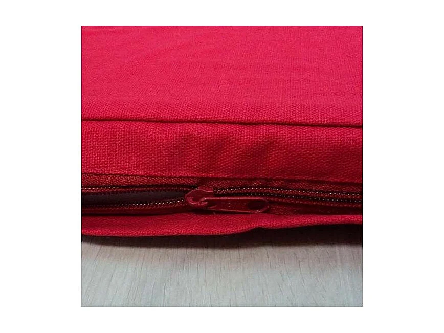 Galette de chaise en coton 40 cm