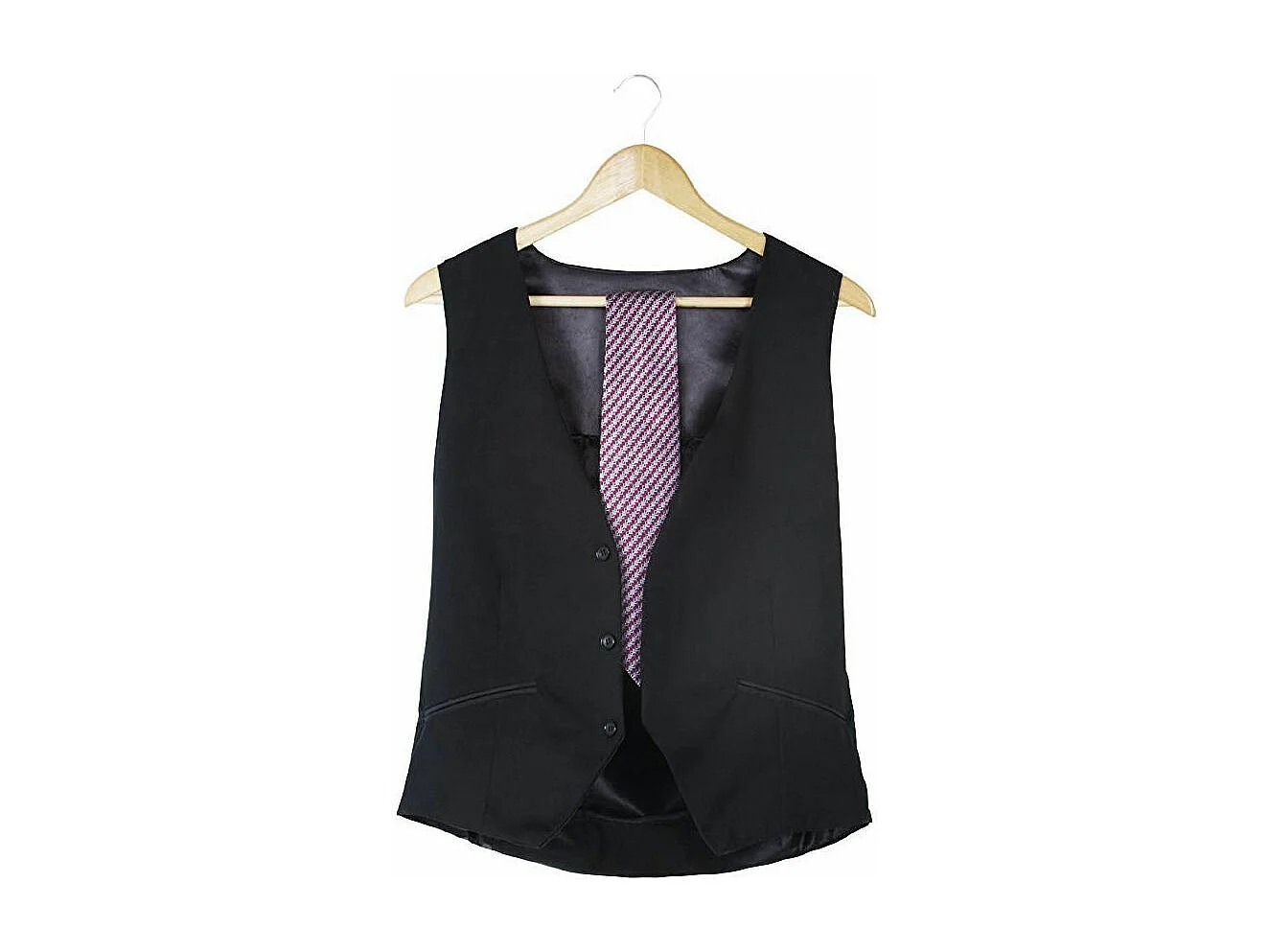 Veste range bijoux de voyage pour homme