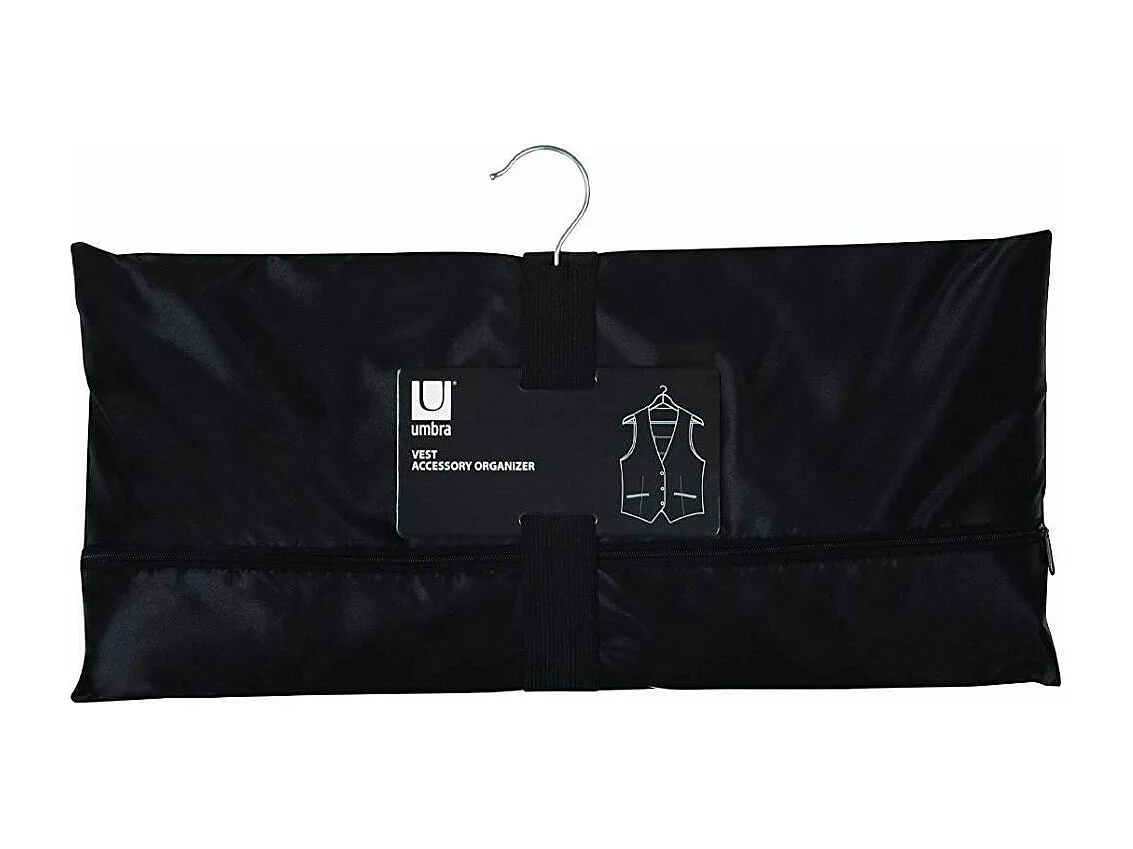 Veste range bijoux de voyage pour homme