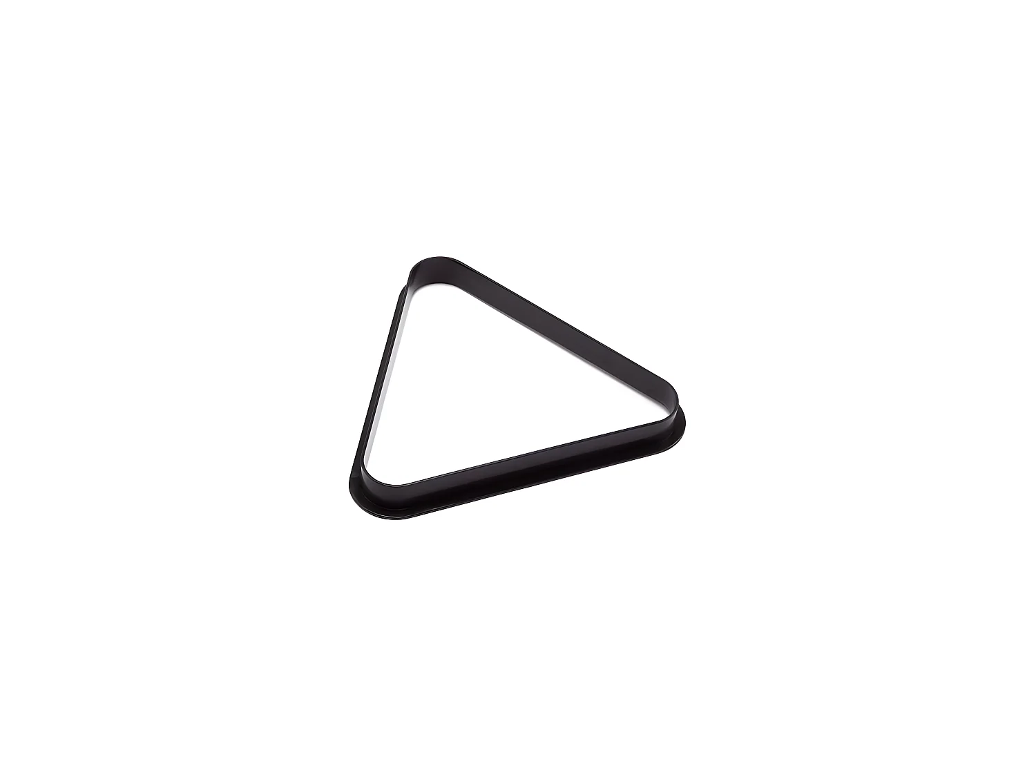 Triangle de Billard "Lois" 30cm Noir