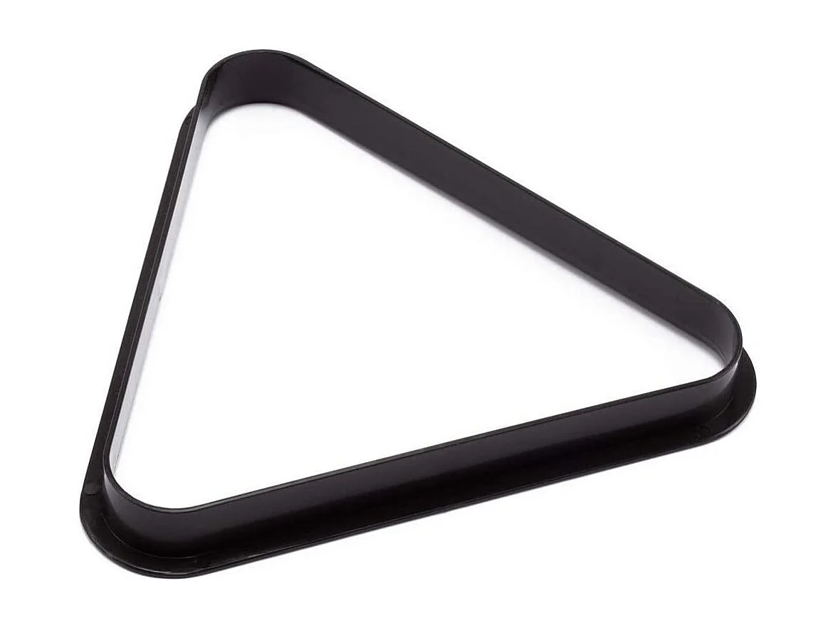 Triangle de Billard "Lois" 30cm Noir