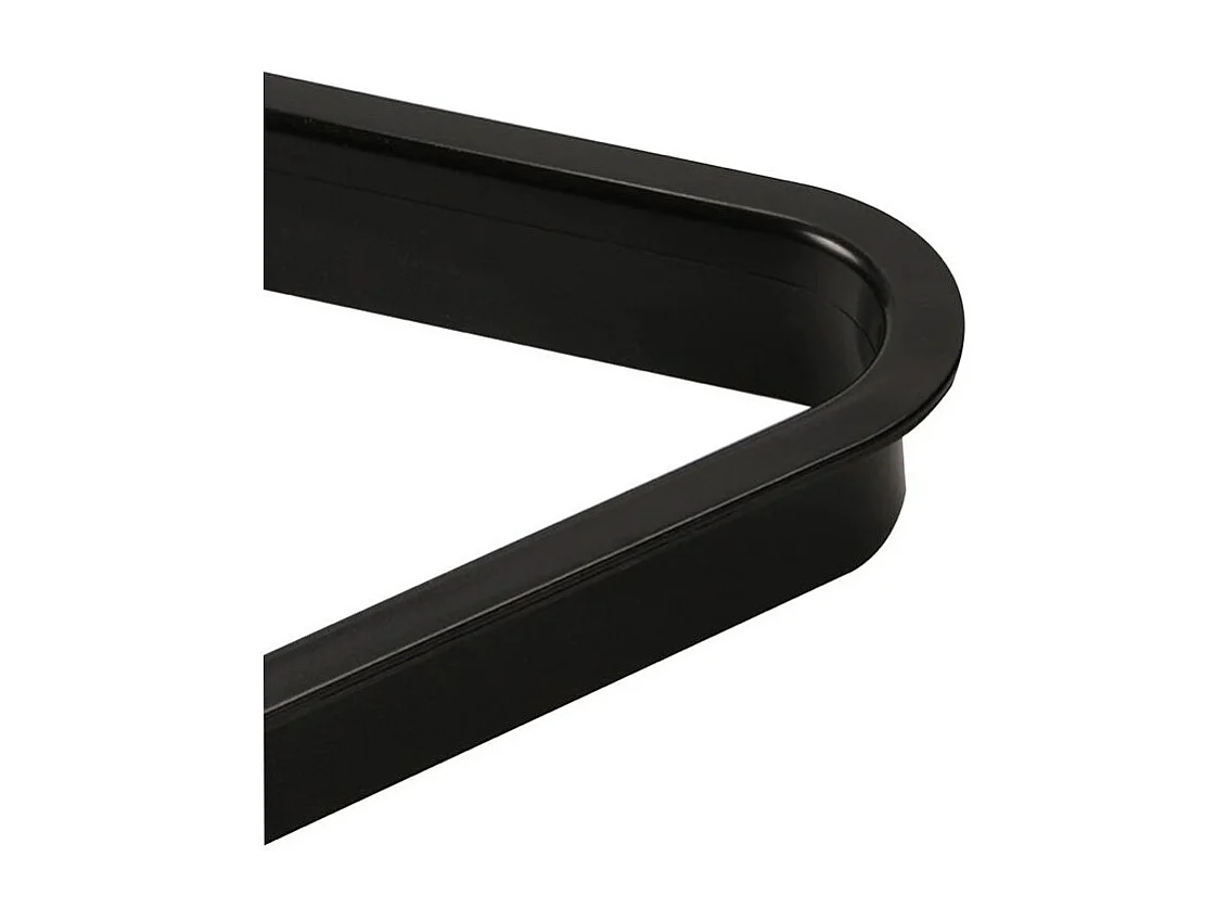 Triangle de Billard "Lois" 30cm Noir