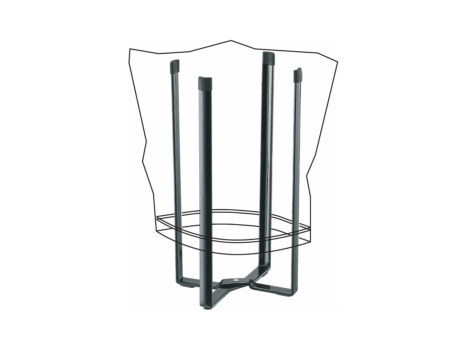 Mehrzweck-Küchenständer Stand