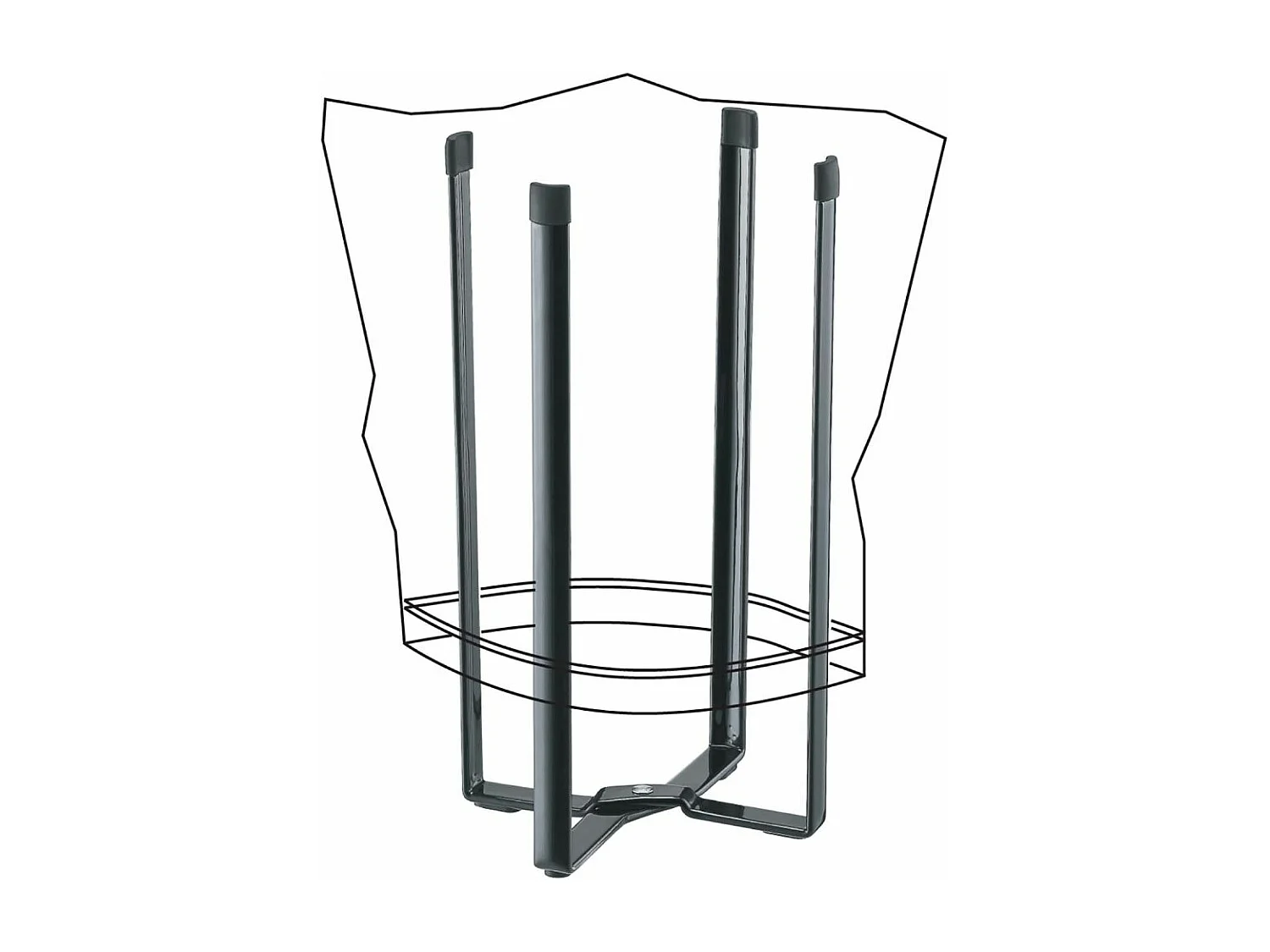 Mehrzweck-Küchenständer Stand