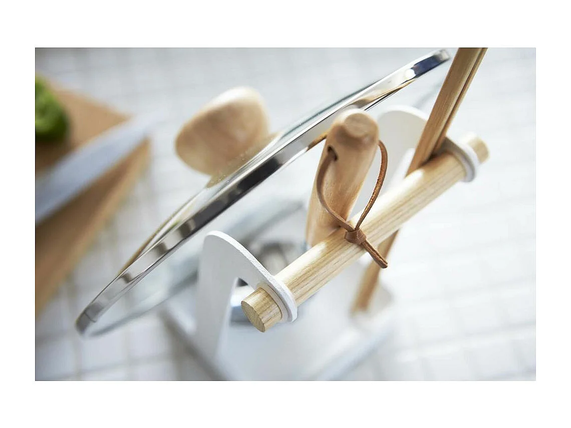 Kochlöffel- und Topfdeckelständer "Tosca"