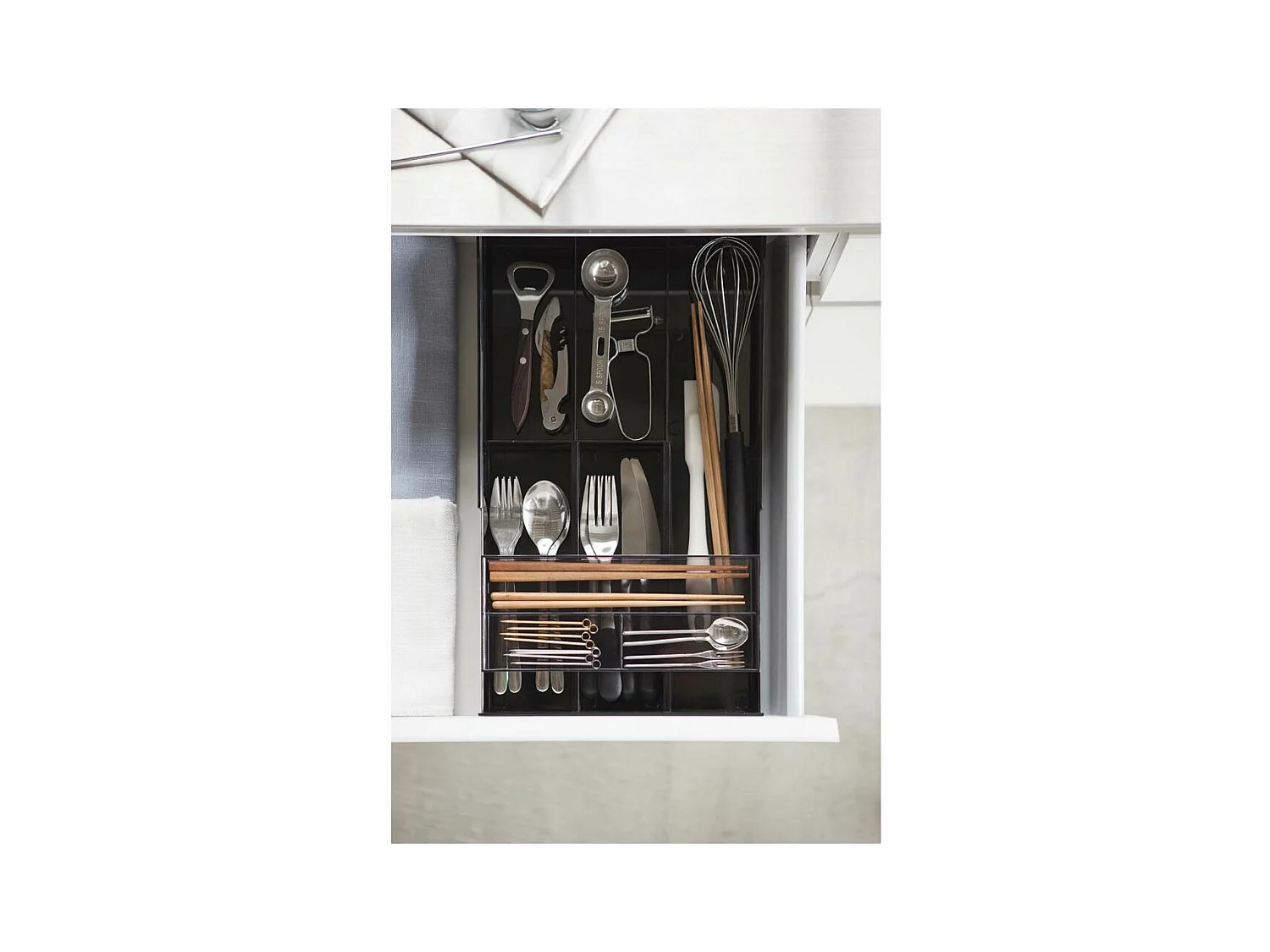 Range couverts extensible Tower