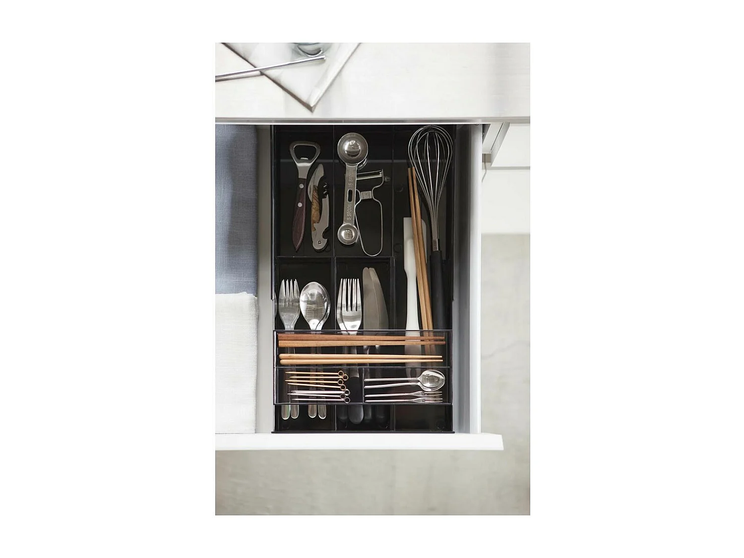 Range couverts extensible Tower