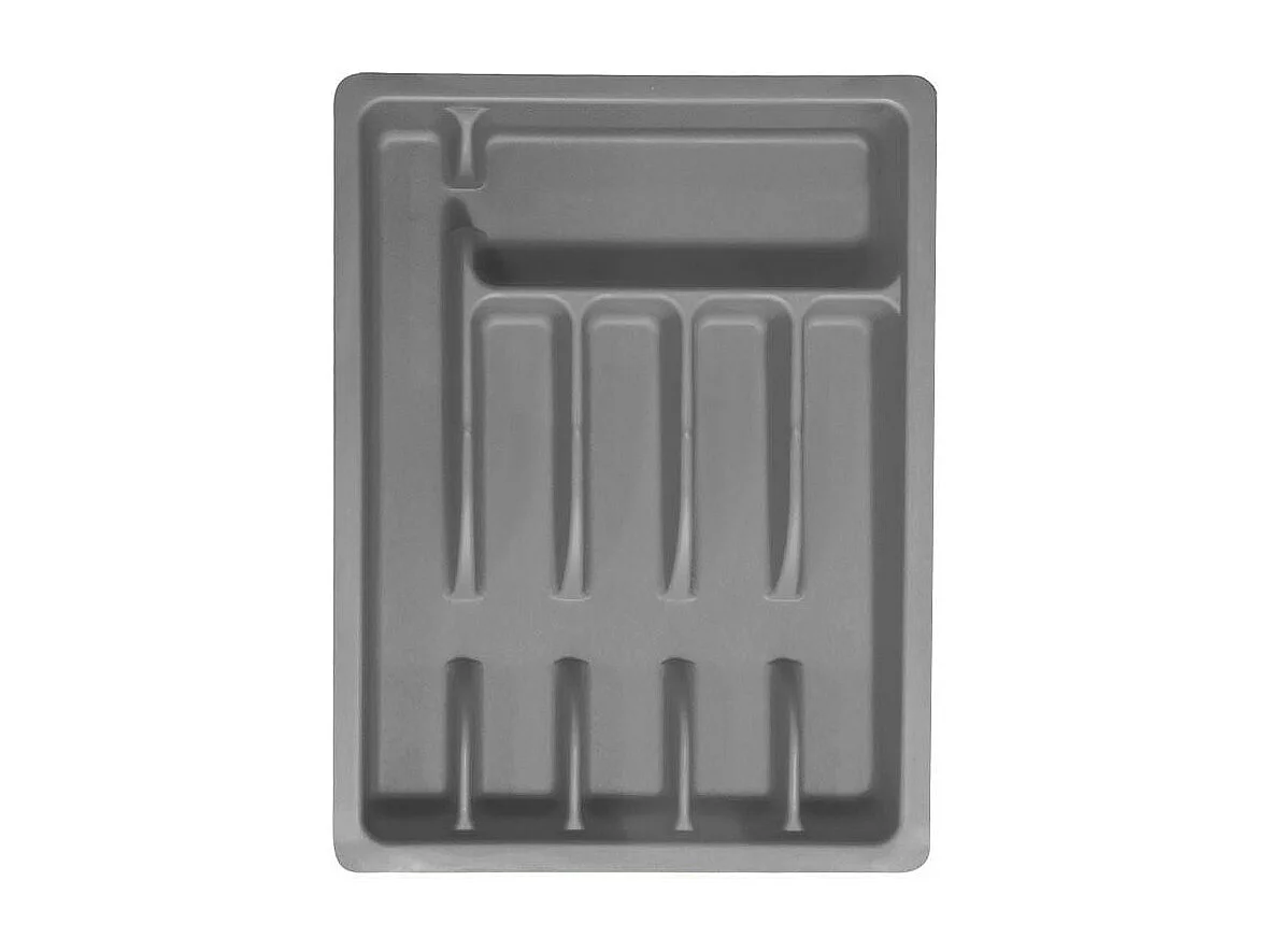 Range couverts ajustable en plastique