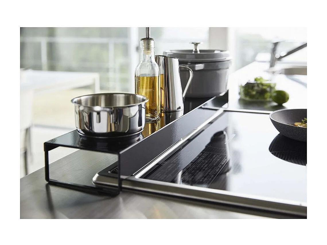 Ausziehbare Platte Kochfeldoberseite Cover