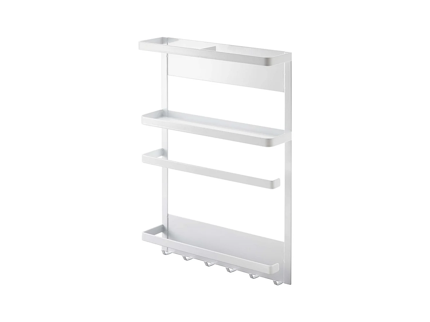 Magnetische Küchenutensilienaufbewahrung Tower