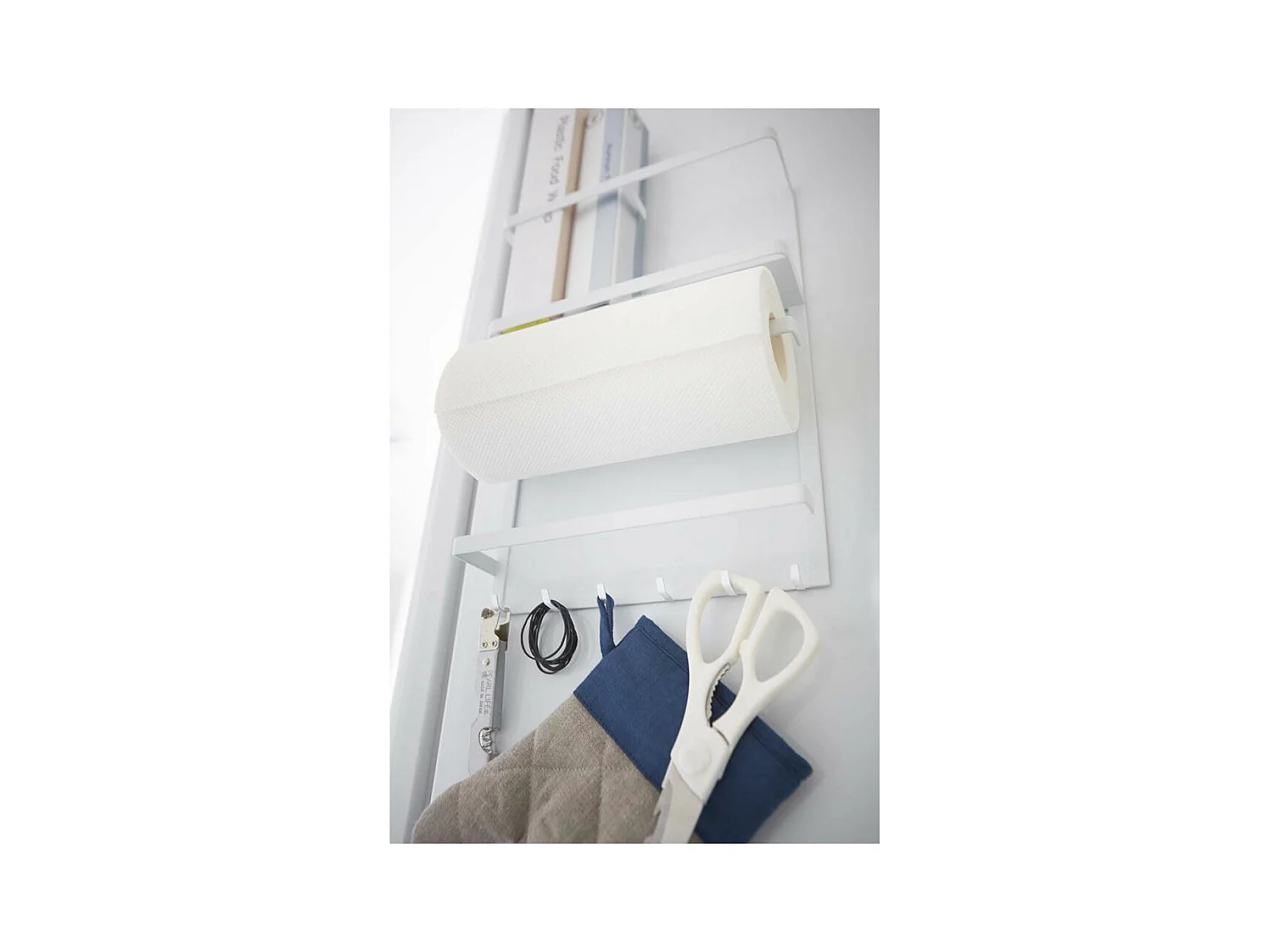 Magnetische Küchenutensilienaufbewahrung Tower