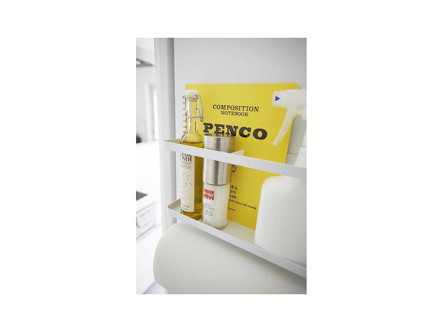 Soporte magnético para utensilios de cocina Torre