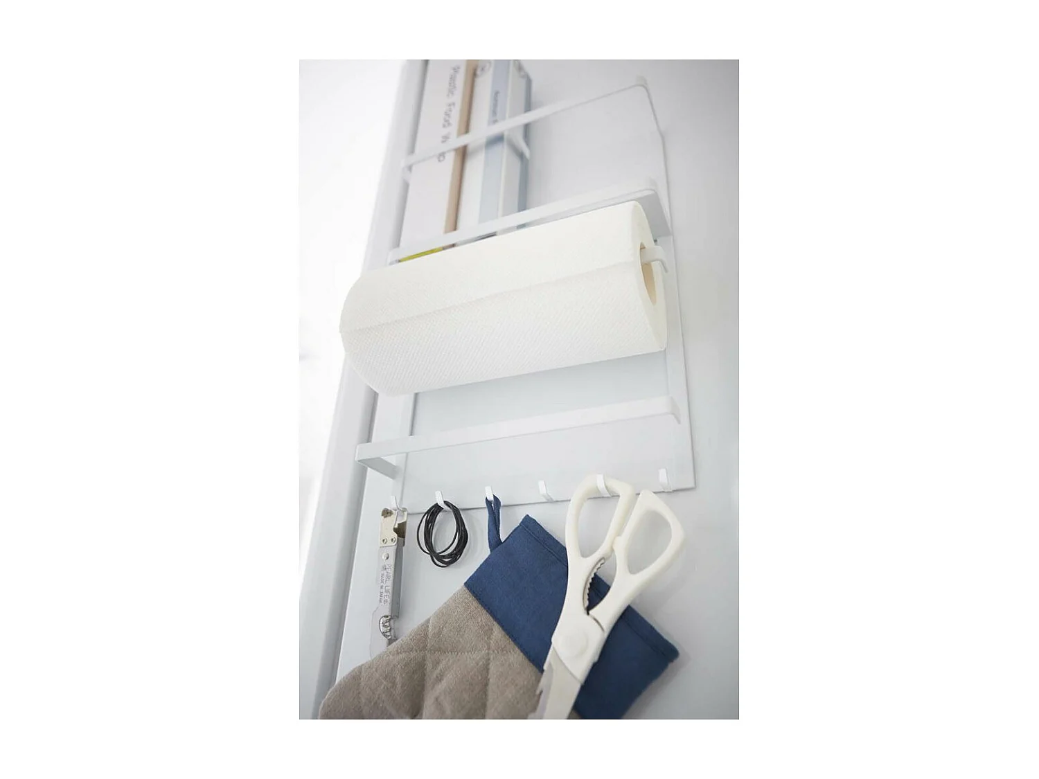 Soporte magnético para utensilios de cocina Torre