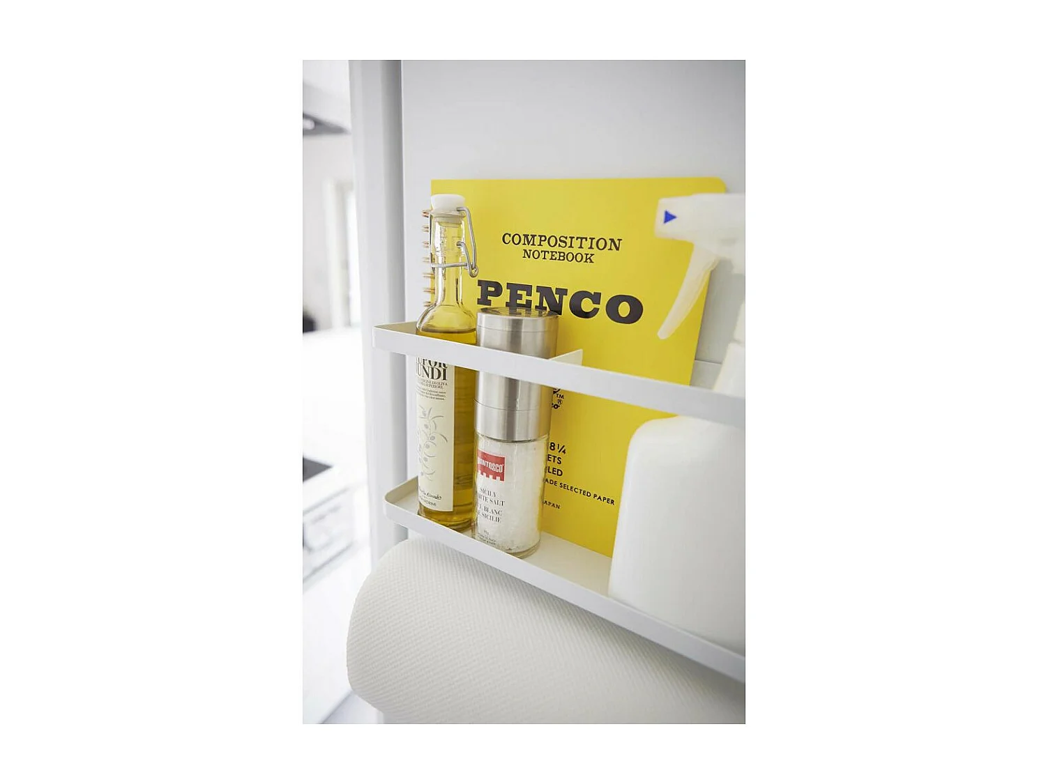 Soporte magnético para utensilios de cocina Torre