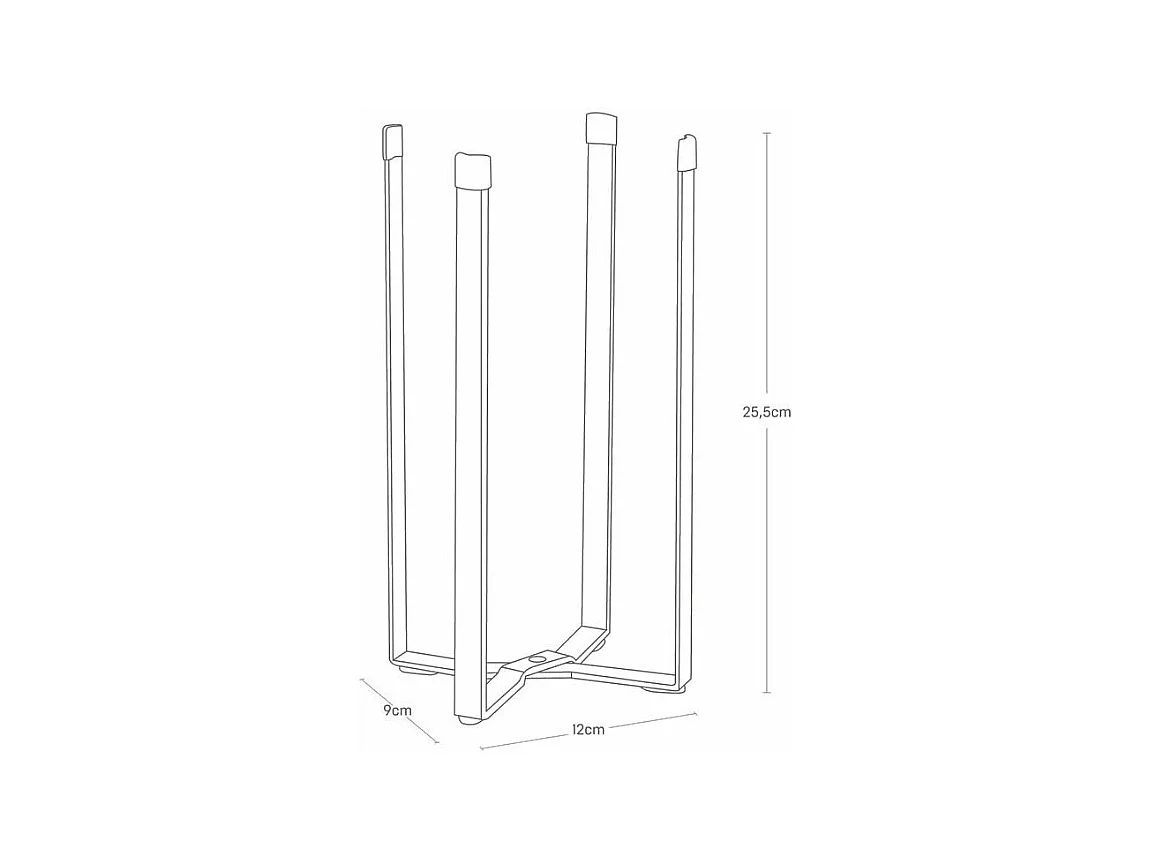 Mehrzweck-Küchenständer Stand