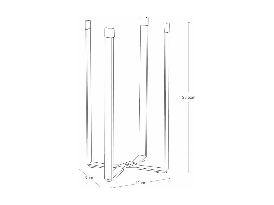 Mehrzweck-Küchenständer Stand