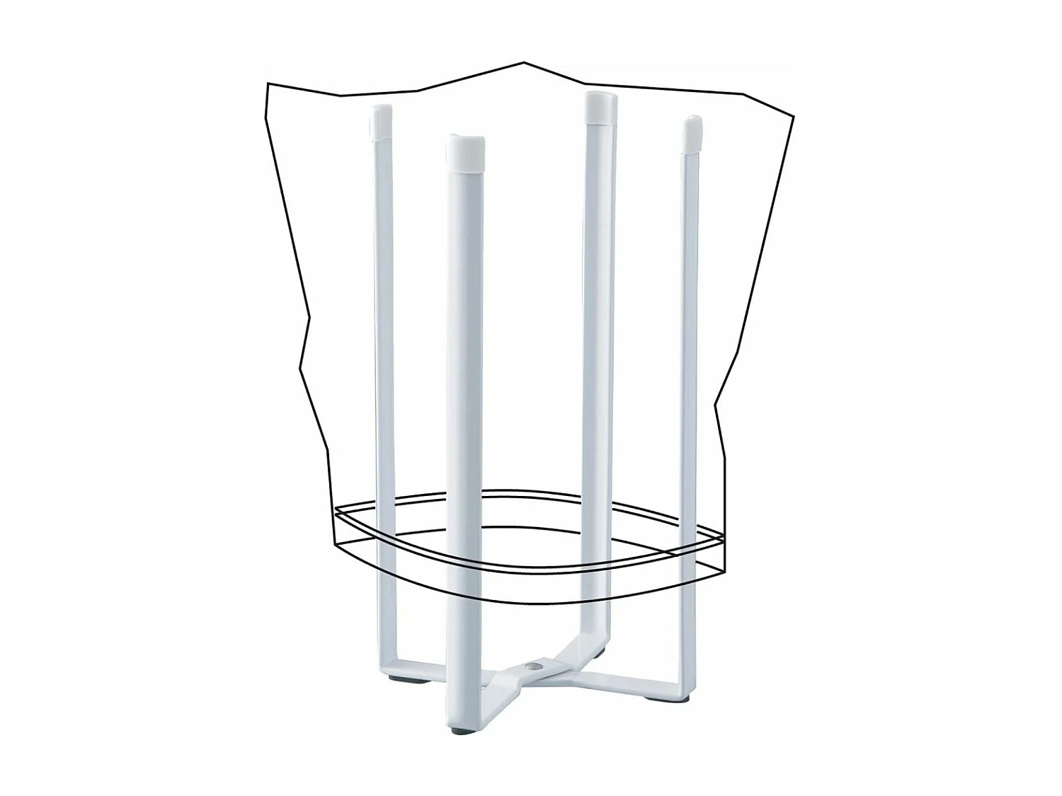 Mehrzweck-Küchenständer Stand