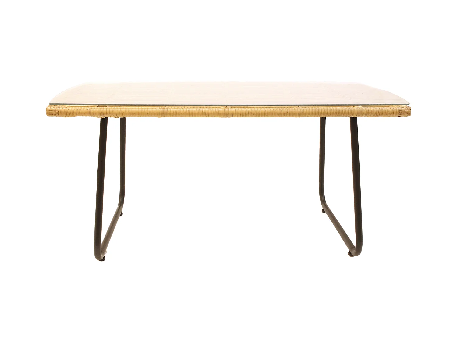 Table Basse Surabaya Natur Marron