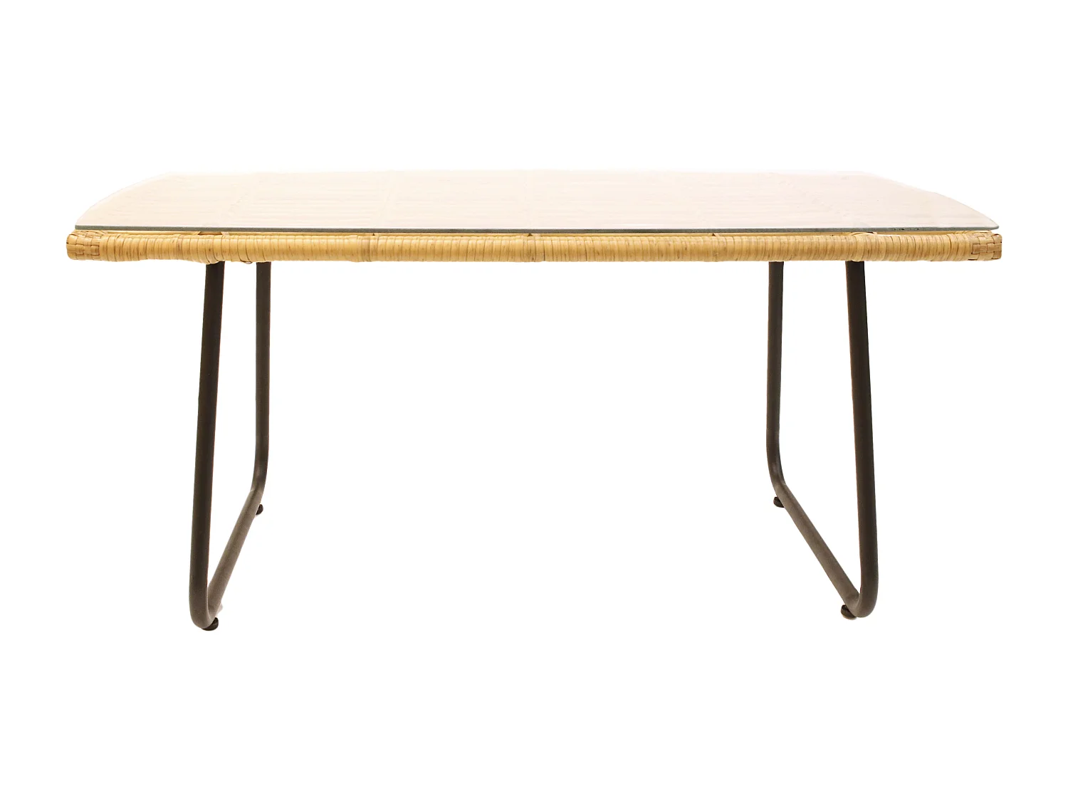 Table Basse Surabaya Natur Marron